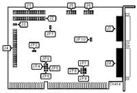 ABC COMPUTER COMPANY, LTD. &nbsp; 16 BIT MULTI-I/O
