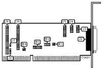 AMERICAN DIGICOM CORPORATION &nbsp; IDE MULTI I/O