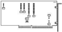 ALPHA DESIGN &nbsp; WINCHESTER/FLOPPY DISK CONTROLLER