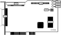BUSLOGIC, INC. &nbsp; FLASHPOINT LW HOST ADAPTER