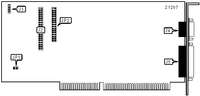 ADVANCED LOGIC RESEARCH, INC. &nbsp; ALR I/O CARD