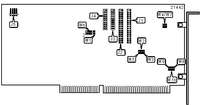 ADVANCED LOGIC RESEARCH, INC. &nbsp; RLL FLOPPY/HARD DISK CONTROLLER
