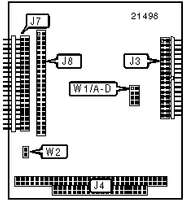 AMPRO COMPUTERS, INC. &nbsp; MINIMODULE/F1
