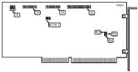 CMS ENHANCEMENTS, INC. &nbsp; ST412 CONTROLLER CARD (RLL)