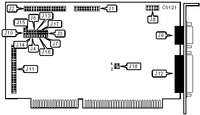 LEADING TECHNOLOGY &nbsp; MULTI I/O CARD
