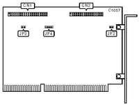 KIMPSION INTERNATIONAL &nbsp; IDE4 - AT BUS/FLOPPY DISK CONTROLLER