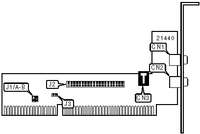 NEC TECHNOLOGIES, INC. &nbsp; CDR-250 IDE INTERFACE CARD