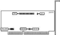 CREATIVE LABS, INC. &nbsp; CD-ROM INTERFACE CARD (CT1860)