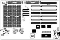 DIAMOND FLOWER, INC. &nbsp; DFI-386SX