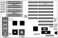 CORE PACIFIC ELECTRONICS, INC &nbsp; 386 MAINBOARD