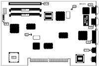 COMPAQ COMPUTER CORPORATION &nbsp; DESKPRO 386N