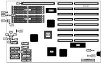 DASH COMPUTER, INC. &nbsp; DC 386 WB WRITE BACK-CACHE