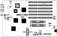 DELL COMPUTER CORPORATION &nbsp; SYSTEM V386SX/XX REVISION 1