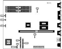 COMPAQ COMPUTER CORPORATION &nbsp; PROLINEA (386SX-BASED MODELS)