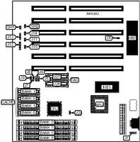 DTK COMPUTER, INC. &nbsp; PPM-3333P