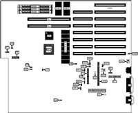 DIGITAL EQUIPMENT CORPORATION &nbsp; PC 386 CE (IPB1)