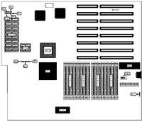 BEC COMPUTER ENTERPRISE &nbsp; 80486AT (Ver. 1.0)