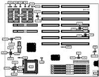 ASUS COMPUTER INTERNATIONAL &nbsp; VL/I-486SV2G, VL/I-486SV2GX4 (REV. 1.1)