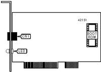 3COM CORPORATION &nbsp; ETHERLINK XL PCI (3C900-TPO)