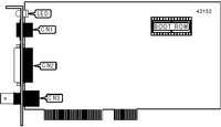 3COM CORPORATION &nbsp; ETHERLINK XL PCI (3C900-COMBO)