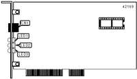 3COM &nbsp; FAST ETHERLINK (3C980-TX)