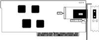 3COM CORPORATION &nbsp; FDDILINK-F (3C771A)