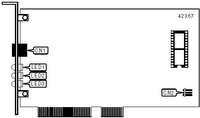 3COM CORPORATION &nbsp; FAST ETHERNET XL (3C905B-TX)