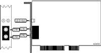 3COM CORPORATION &nbsp; GIGABIT ETHERLINK (3C985-SX)