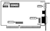 DAVID SYSTEMS, INC. &nbsp; ETHER-T PC/AT ADAPTER
