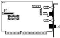 DIGITAL EQUIPMENT CORPORATION &nbsp; DEC EtherWORKS Turbo_TP/BNC