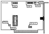 D-LINK &nbsp; NETWORK ADAPTER (P/N D8611)