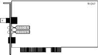 COGENT DATA TECHNOLOGIES, INC. &nbsp; EMASTER+ EM110 TX PCI COMBO