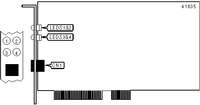 CARDWARE LAB, INC. &nbsp; CWL9512 PCI ETHERNET CARD