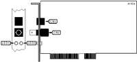 Celan technology, inc &nbsp; enhanced 32-bit pci ethernet adapter
