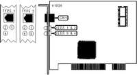 COMPU-SHACK PRODUCTION, GMBH &nbsp; FASTLINE-PCI UTP (10/100BASE TX)