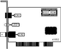 COMPEX, INC. &nbsp; RL2000 PCI