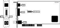 DIGITAL EQUIPMENT CORPORATION &nbsp; ETHERWORKS TURBO PCI (DE435-AA)