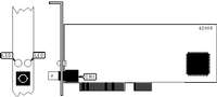 DIGITAL EQUIPMENT CORPORATION &nbsp; ETHERWORKS TURBO PCI (DE434-AA)