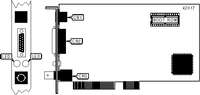 DIGITAL EQUIPMENT CORPORATION &nbsp; ETHERWORKS TURBO PCI 10 COMBO (DE450-CA)