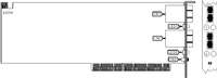 CISCO SYSTEMS, INC. &nbsp; FDDI EISA SGI DUAL ATTACHMENT ADAPTER