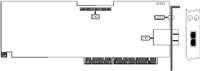 CISCO SYSTEMS, INC. &nbsp; FDDI EISA SCO SINGLE ATTACHMENT ADAPTER