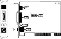 DIGITAL EQUIPMENT CORPORATION &nbsp; ETHERWORKS TURBO PCI EHTERNET CONTROLLER