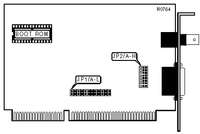 UNIDENTIFIED &nbsp; 16-BIT 10BASE2