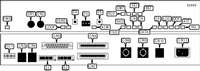 ADC KENTROX &nbsp; DATASMART T3/E3 SMDSU MODEL 1596X (AC POWER)