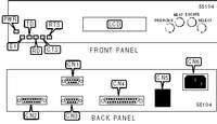 ADC KENTROX &nbsp; DATASMART MODEL 72456