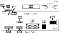 ADC KENTROX &nbsp; DATASMART MODEL 72656