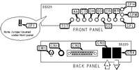 ACEEX CORPORATION &nbsp; DM-2814VH (EXTERNAL)