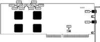 DIALOGIC CORPORATION &nbsp; GAMMAFAX CP4/LSI