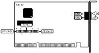 COMPAQ COMPUTER CORPORATION &nbsp; NETELLIGENT 56K ISA FAX MODEM
